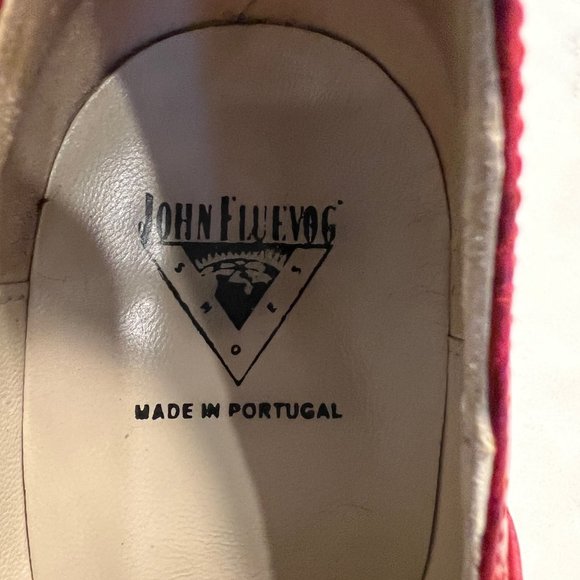 John Fluevog vintage Mary Jane heels, size 7.5 - Picture 6 of 8